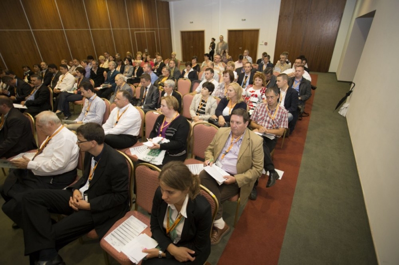 XXI. Nemzeti Minőségügyi Konferencia: MIR jövője szekció
