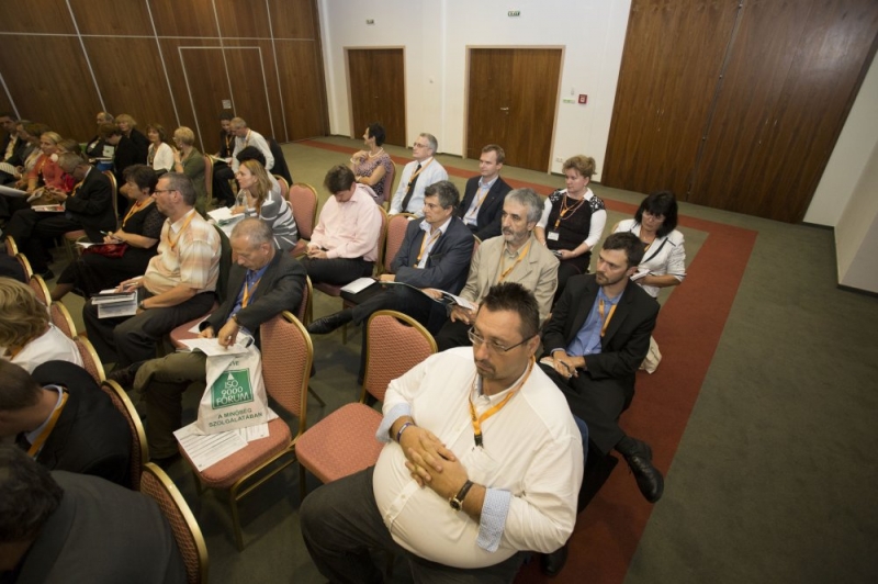 XXI. Nemzeti Minőségügyi Konferencia: MIR jövője szekció