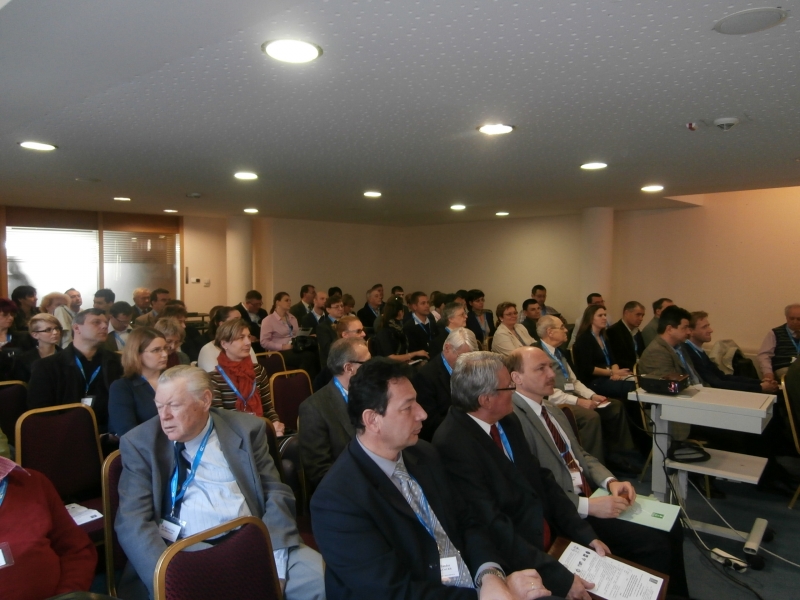 2014. március 13-án megtartottuk az ISOFÓRUM Tavasz II. szakmai konferenciát