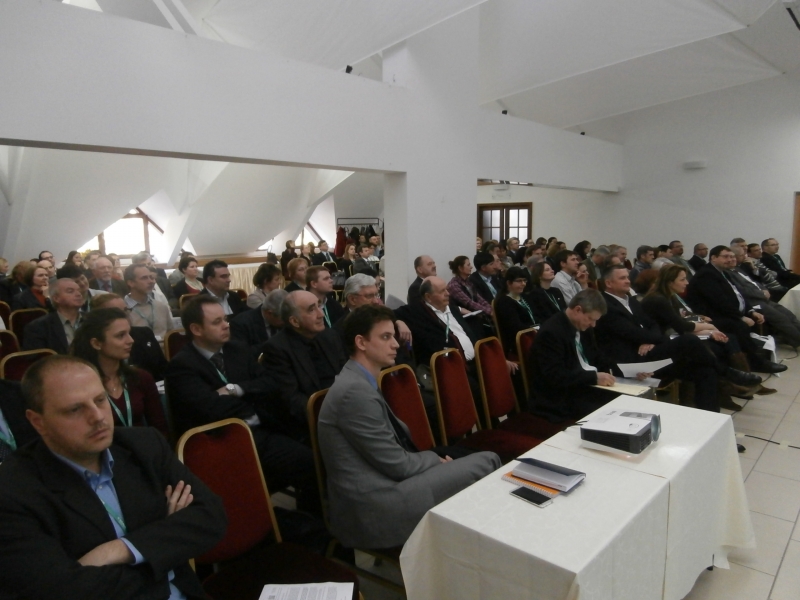 ISOFÓRUM Tavasz I. szakmai rendezvény volt 2014. február 13-án
