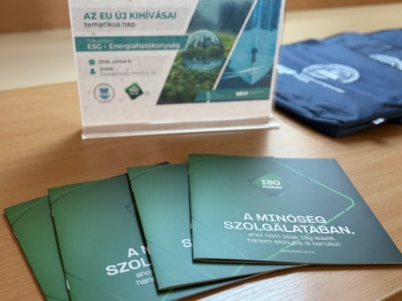 Új EU-s kihívások a fókuszban: szakmai programsorozat több városban