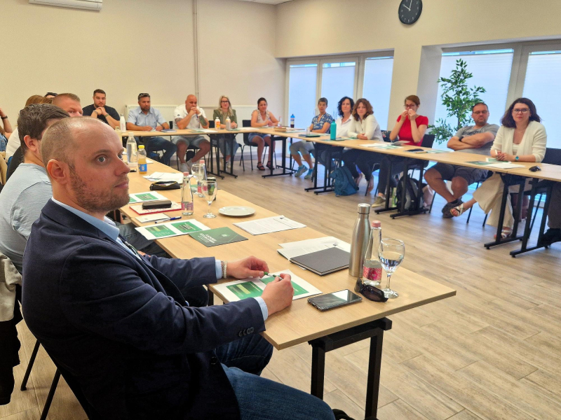 Tudás, együttműködés, fejlődés – Belső Auditor Képzések négy helyszínen