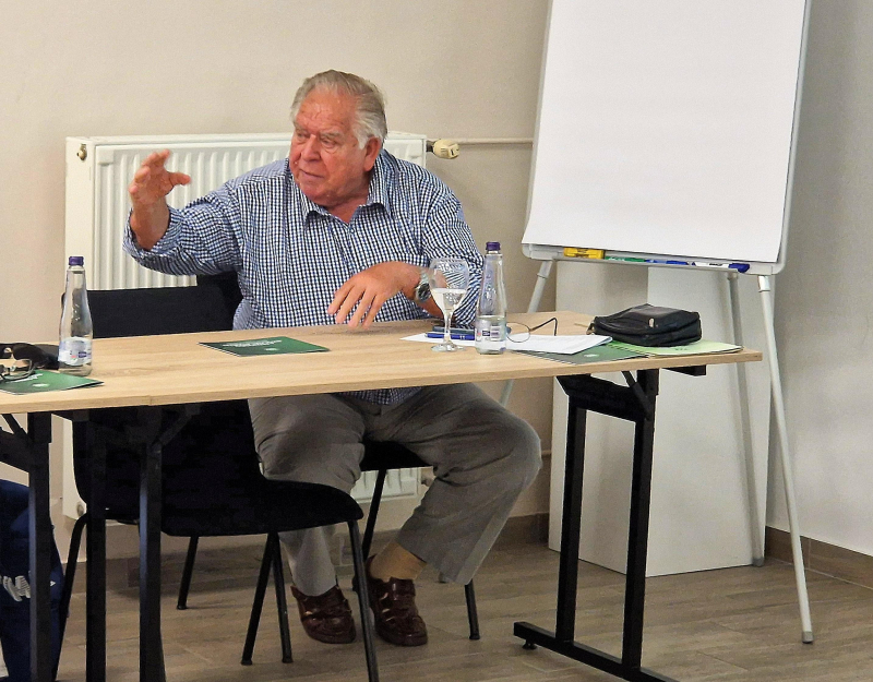 Tudás, együttműködés, fejlődés – Belső Auditor Képzések négy helyszínen