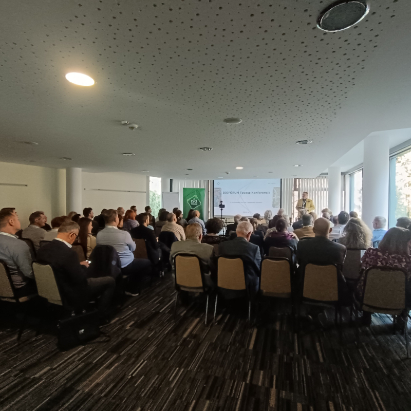 ISOFÓRUM Tavasz Konferencia