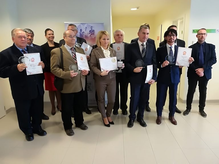 Rózsa András a 2017-es év Minőségirányítási Rendszermenedzsere! Rózsa András a 2017-es év Minőségirányítási Rendszermenedzsere!