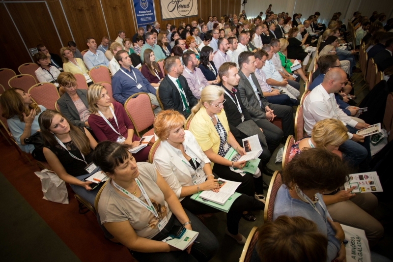 XXV. Nemzeti Minőségügyi Konferencia XXV. Nemzeti Minőségügyi Konferencia