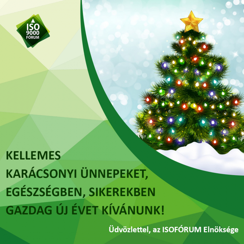 Év végi üdvözlet