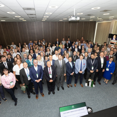 Tájékoztatás a XXXII. Nemzeti Minőségügyi Konferencia és az elnökválasztó közgyűlés eredményeiről