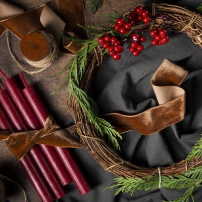 Adventi készülődés