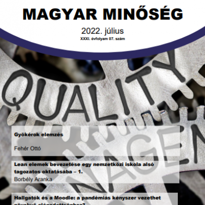 A Magyar Minőség Társaság is meghirdette a 29. Nemzeti Minőségügyi Konferenciát 