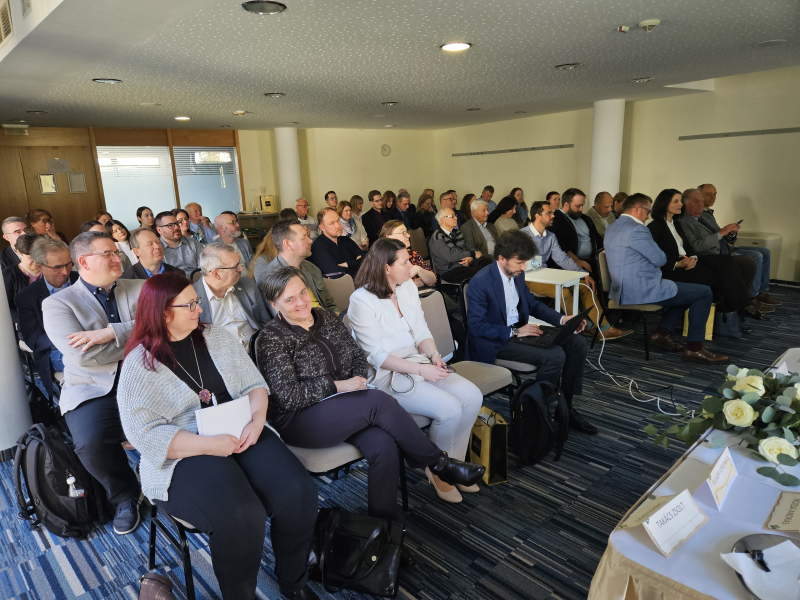 ISOFÓRUM Tavaszi Fórum ESG konferencia előadások ISOFÓRUM Tavaszi Fórum ESG konferencia előadások