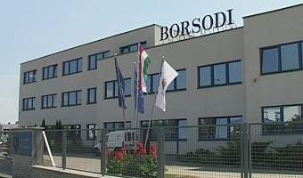 Generációváltás és digitális megoldások a győri Borsodi Műhely Kft-nél! Generációváltás és digitális megoldások a győri Borsodi Műhely Kft-nél!