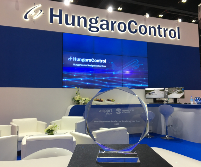 Látogatás a HungaroControl Zrt-nél: „Világszinten elismert innovációs tevékenység a légiforgalmi irányításban Látogatás a HungaroControl Zrt-nél: „Világszinten elismert innovációs tevékenység a légiforgalmi irányításban