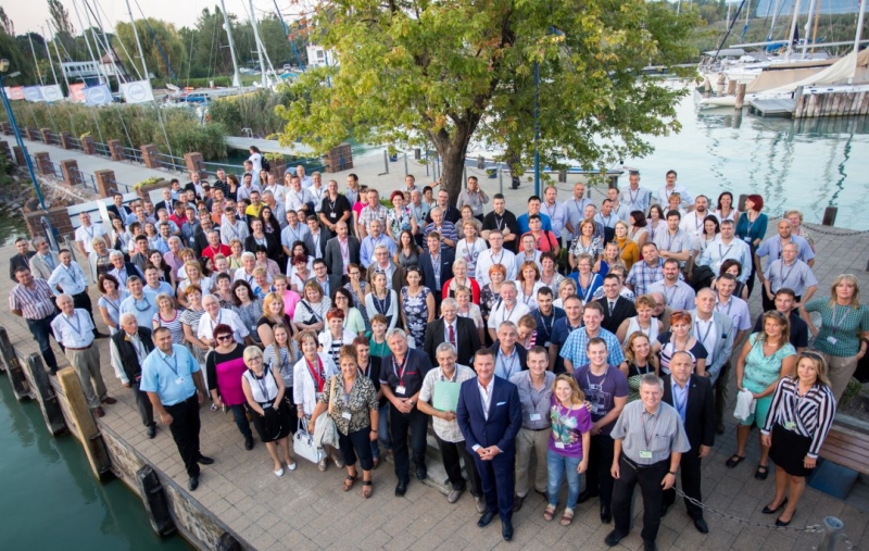 Sikeres volt a XXIII. Nemzeti Minőségügyi Konferencia Sikeres volt a XXIII. Nemzeti Minőségügyi Konferencia