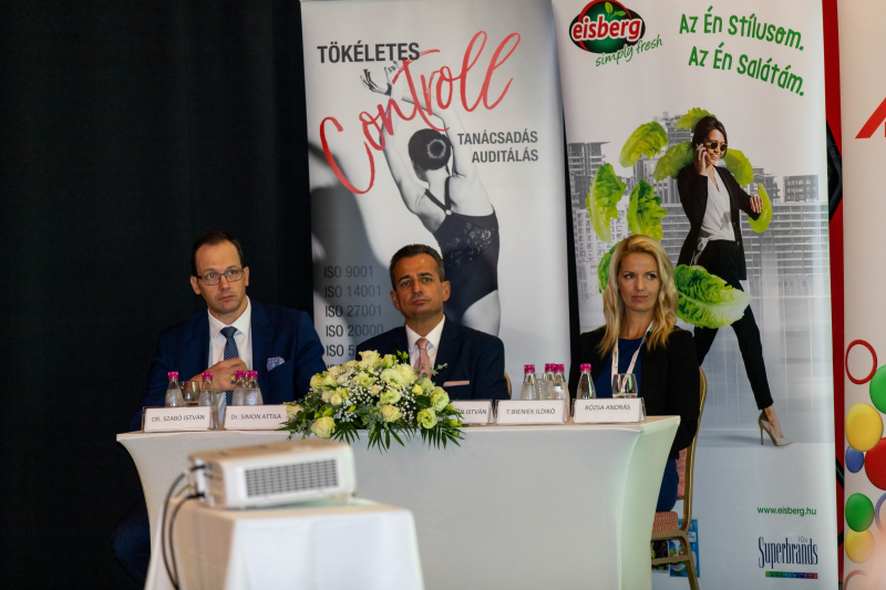 Felhívás a XXIX. Nemzeti Minőségügyi Konferenciára Felhívás a XXIX. Nemzeti Minőségügyi Konferenciára