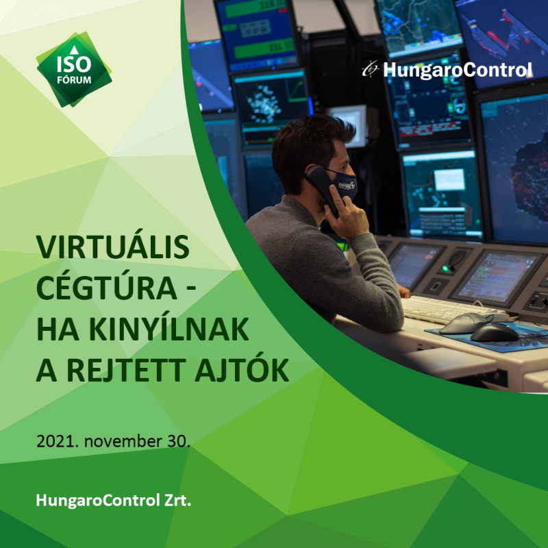 Egyedi fejlesztések és különleges helyszínek a HungaroControlnál Egyedi fejlesztések és különleges helyszínek a HungaroControlnál