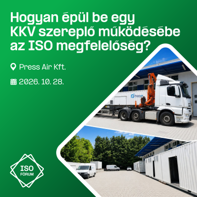 Szakmai látogatás - Press Air Kft.