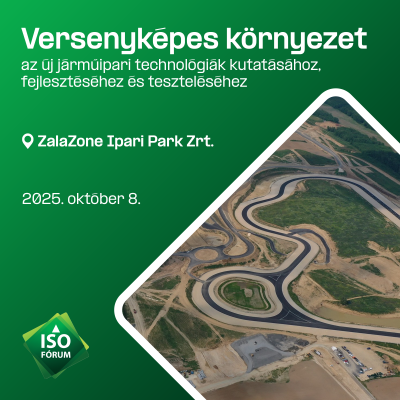 ZalaZone Ipari Park Zrt. - szakmai látogatás